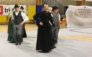 8.MEDNARODNI FOLKLORNI FESTIVAL 39 FOTO LJUBO VUKELIČ